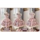 Honey Machine Dessert Table JSK(Pre-Order/Full Payment Without Shipping)